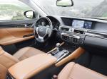 Lexus GS300h 2013 года